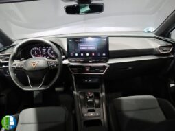 Cupra – Leon lleno