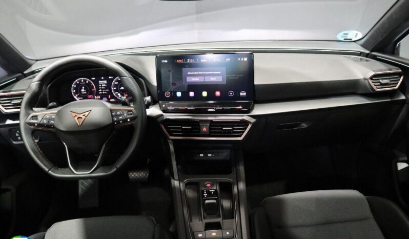 Cupra – Leon lleno