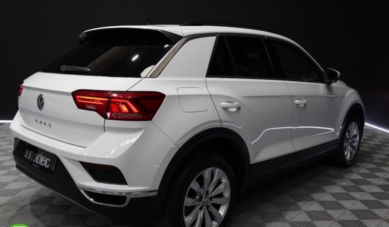 VOLKSWAGEN – T-Roc – Advance 1.0 TSI 85 kW lleno