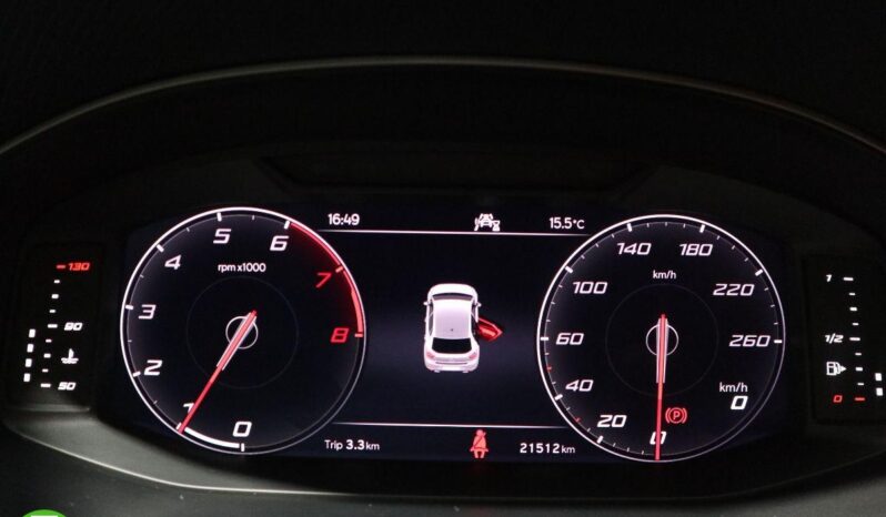 SEAT – Ibiza – 5p 1.0 Eco TSI 81 kWStart&Stop FR lleno