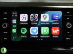 VOLKSWAGEN – T-Cross – Advance 1.0 TSI 81 kW lleno