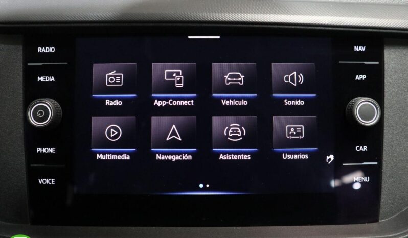 VOLKSWAGEN – T-Cross – Edition 1.0 TSI 70 kW lleno