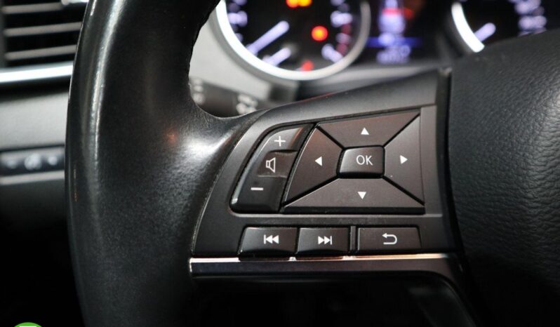 NISSAN – Qashqai –  1.5 dCi Acenta lleno