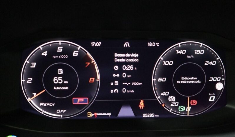Cupra – Leon lleno
