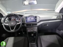 VOLKSWAGEN – T-Cross – Edition 1.0 TSI 70 kW lleno