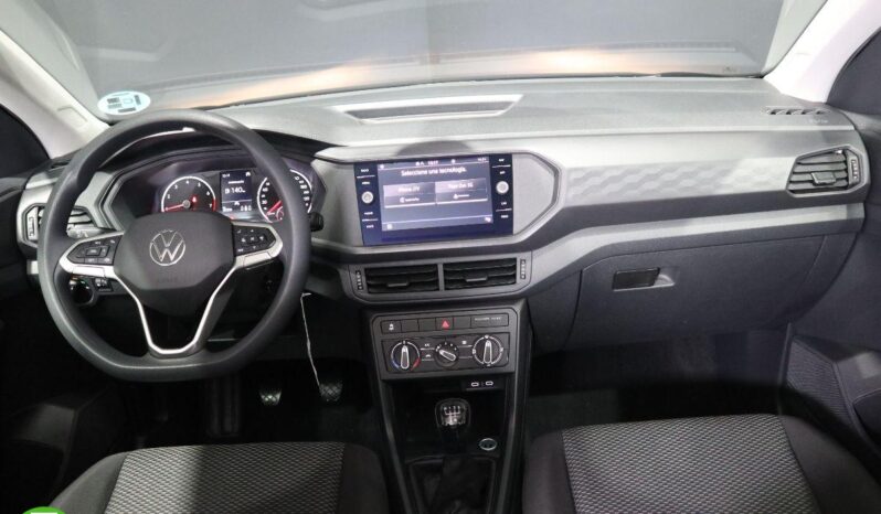 VOLKSWAGEN – T-Cross – Edition 1.0 TSI 70 kW lleno