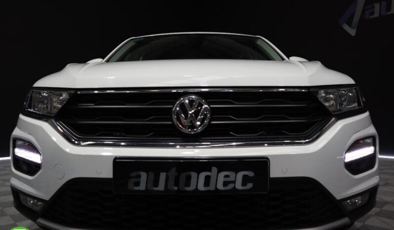 VOLKSWAGEN – T-Roc – Advance 1.0 TSI 85 kW lleno