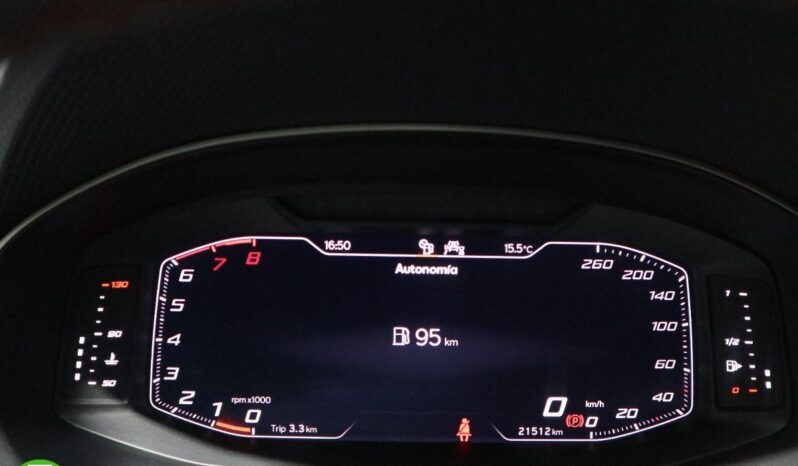 SEAT – Ibiza – 5p 1.0 Eco TSI 81 kWStart&Stop FR lleno