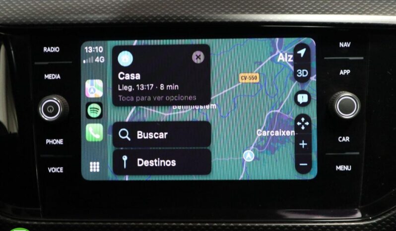 VOLKSWAGEN – T-Cross – Advance 1.0 TSI 81 kW lleno