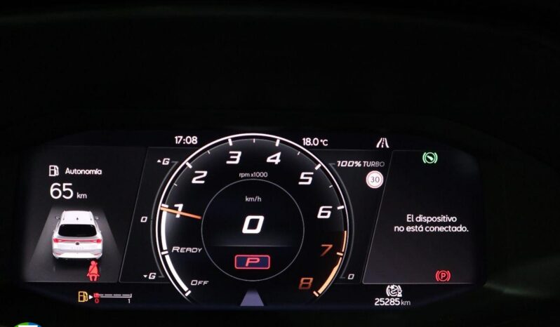 Cupra – Leon lleno