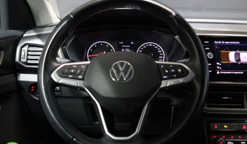 VOLKSWAGEN – T-Cross – Advance 1.0 TSI 81 kW lleno