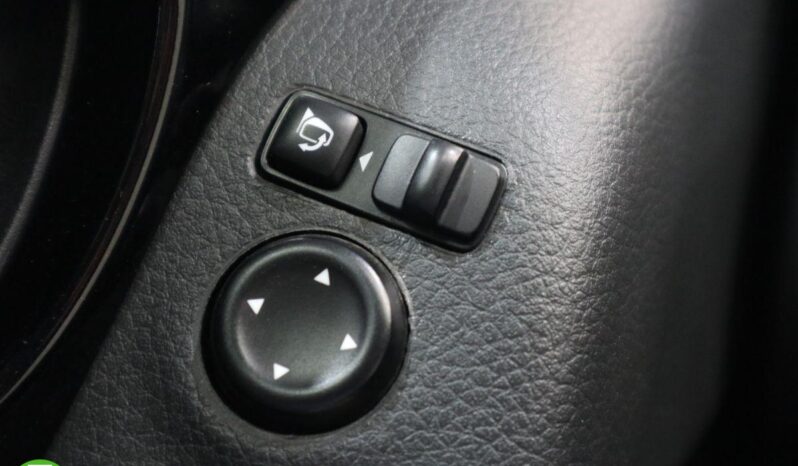 NISSAN – Qashqai –  1.5 dCi Acenta lleno