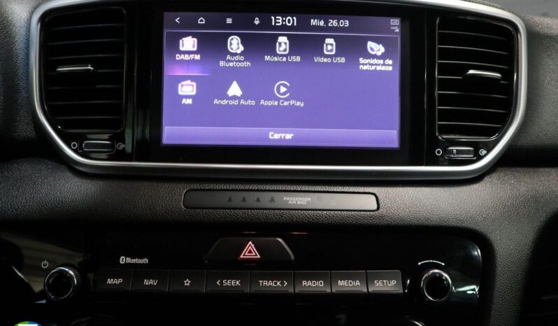 KIA – Sportage – 1.6 MHEV Drive 100 kW4x2 lleno