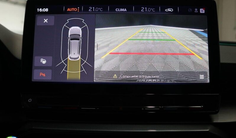 Cupra – Leon lleno