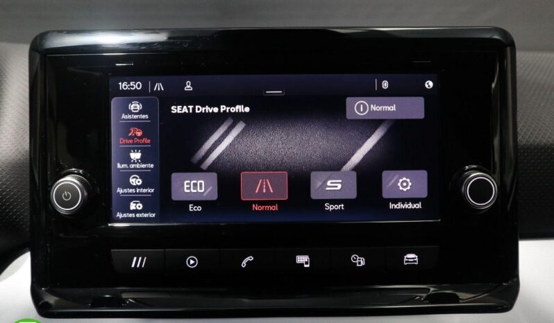 SEAT – Ibiza – 5p 1.0 Eco TSI 81 kWStart&Stop FR lleno
