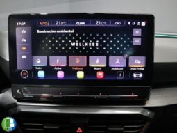 Cupra – Leon lleno