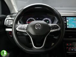 VOLKSWAGEN – T-Cross – Advance 1.0 TSI 85 kWDSG 7 vel. lleno