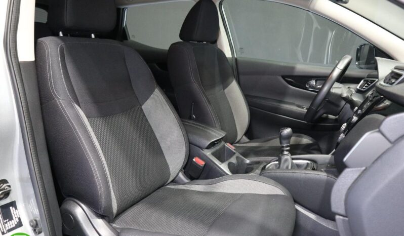 NISSAN – Qashqai –  1.5 dCi Acenta lleno