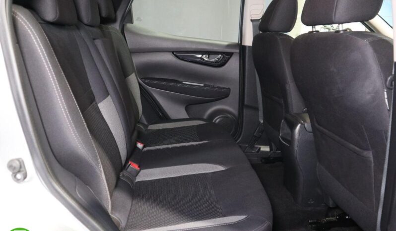 NISSAN – Qashqai –  1.5 dCi Acenta lleno