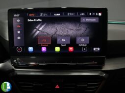 Cupra – Leon lleno