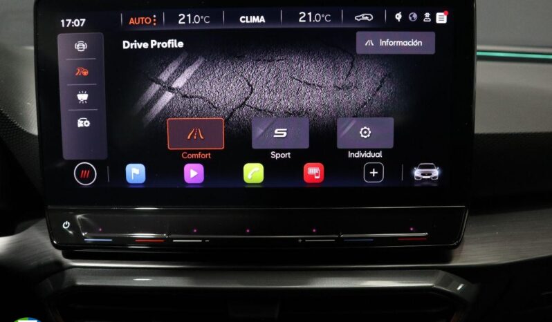 Cupra – Leon lleno