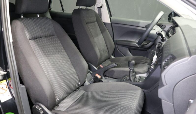 VOLKSWAGEN – T-Cross – Edition 1.0 TSI 70 kW lleno