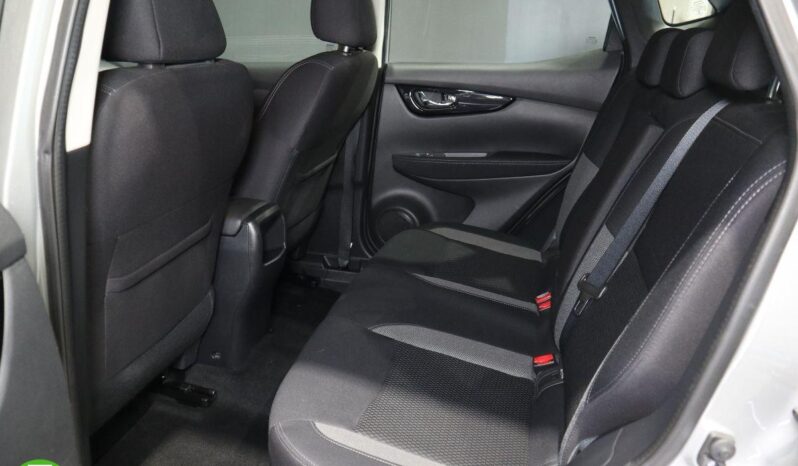 NISSAN – Qashqai –  1.5 dCi Acenta lleno