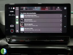 Cupra – Leon lleno