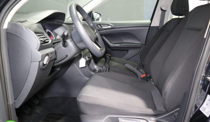 VOLKSWAGEN – T-Cross – Edition 1.0 TSI 70 kW lleno