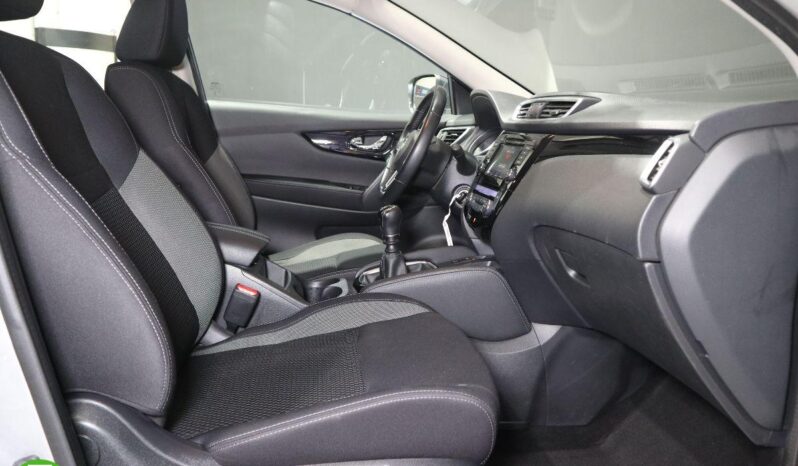 NISSAN – Qashqai –  1.5 dCi Acenta lleno