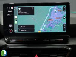 Cupra – Leon lleno