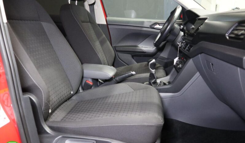 VOLKSWAGEN – T-Cross – Advance 1.0 TSI 81 kW lleno