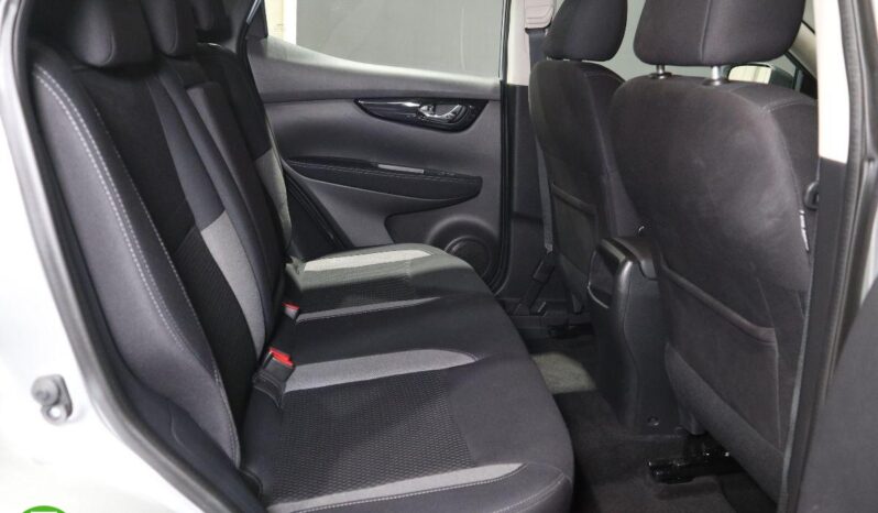 NISSAN – Qashqai –  1.5 dCi Acenta lleno