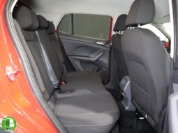 VOLKSWAGEN – T-Cross – Advance 1.0 TSI 81 kW lleno