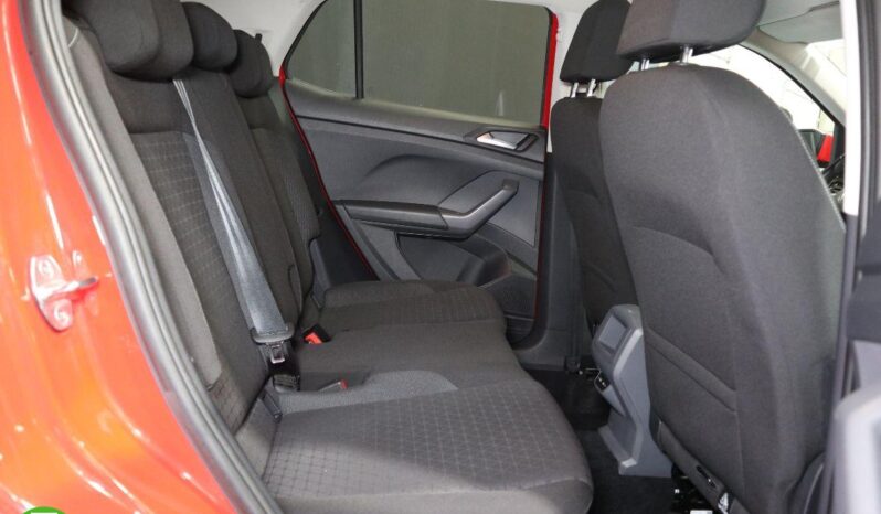VOLKSWAGEN – T-Cross – Advance 1.0 TSI 81 kW lleno