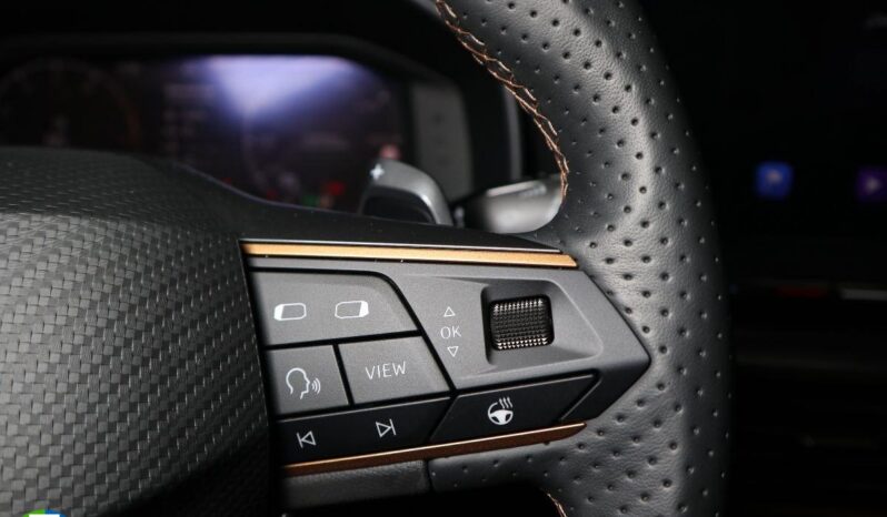 Cupra – Leon lleno