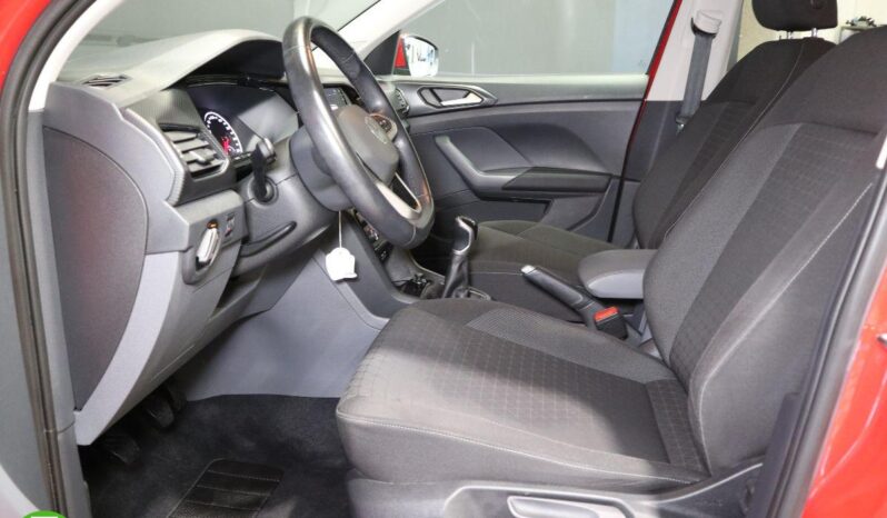 VOLKSWAGEN – T-Cross – Advance 1.0 TSI 81 kW lleno