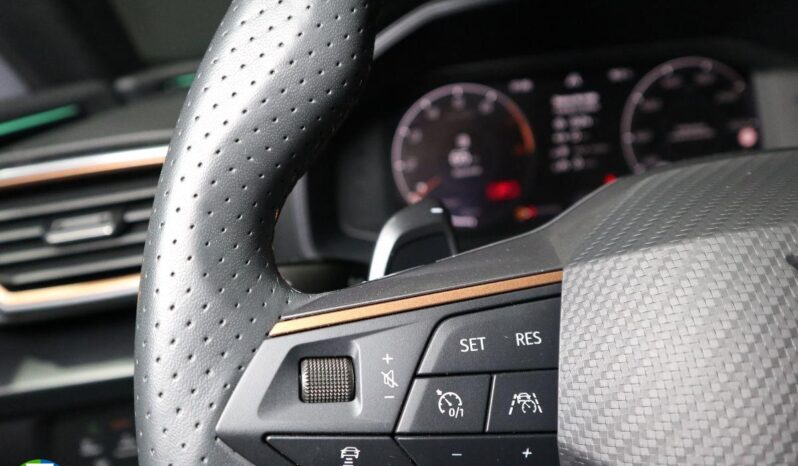 Cupra – Leon lleno