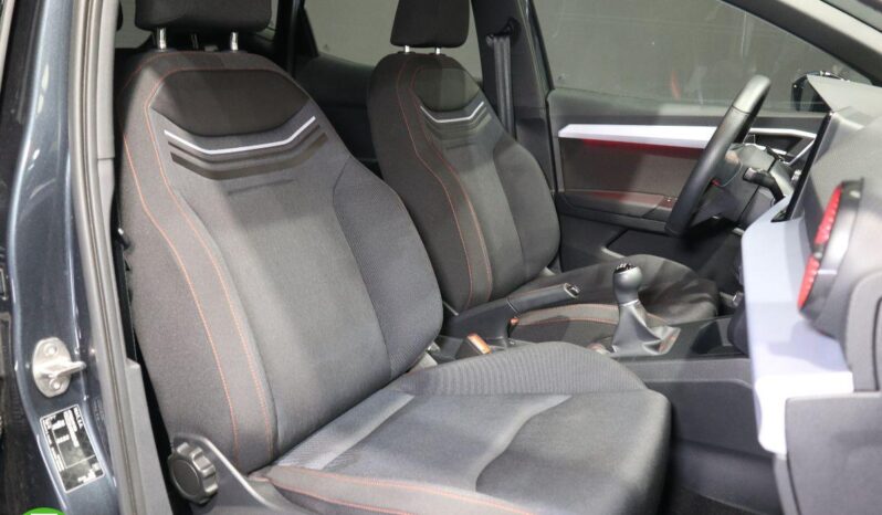 SEAT – Ibiza – 5p 1.0 Eco TSI 81 kWStart&Stop FR lleno