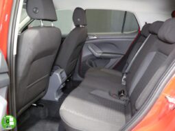 VOLKSWAGEN – T-Cross – Advance 1.0 TSI 81 kW lleno