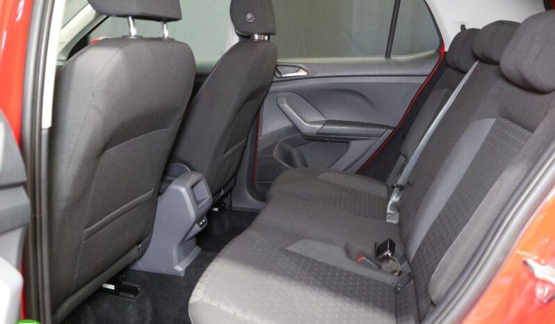 VOLKSWAGEN – T-Cross – Advance 1.0 TSI 81 kW lleno