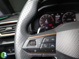 Cupra – Leon lleno
