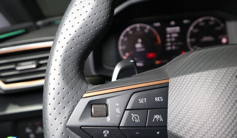 Cupra – Leon lleno