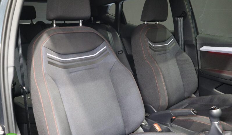 SEAT – Ibiza – 5p 1.0 Eco TSI 81 kWStart&Stop FR lleno