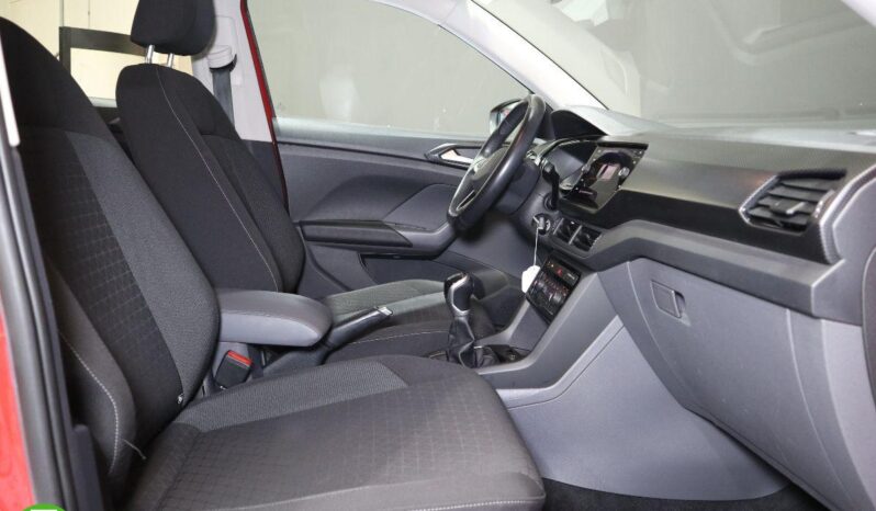 VOLKSWAGEN – T-Cross – Advance 1.0 TSI 81 kW lleno