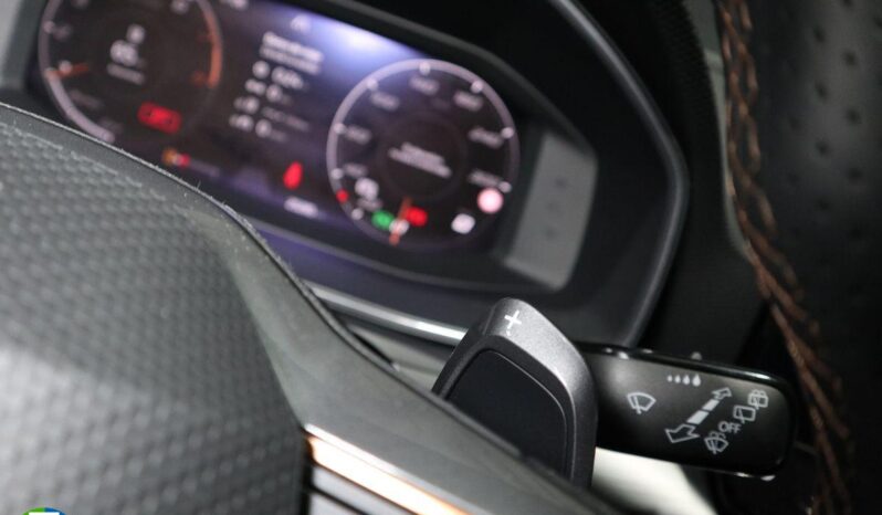 Cupra – Leon lleno