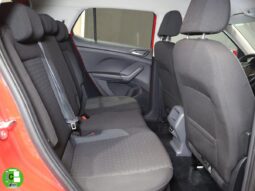 VOLKSWAGEN – T-Cross – Advance 1.0 TSI 81 kW lleno