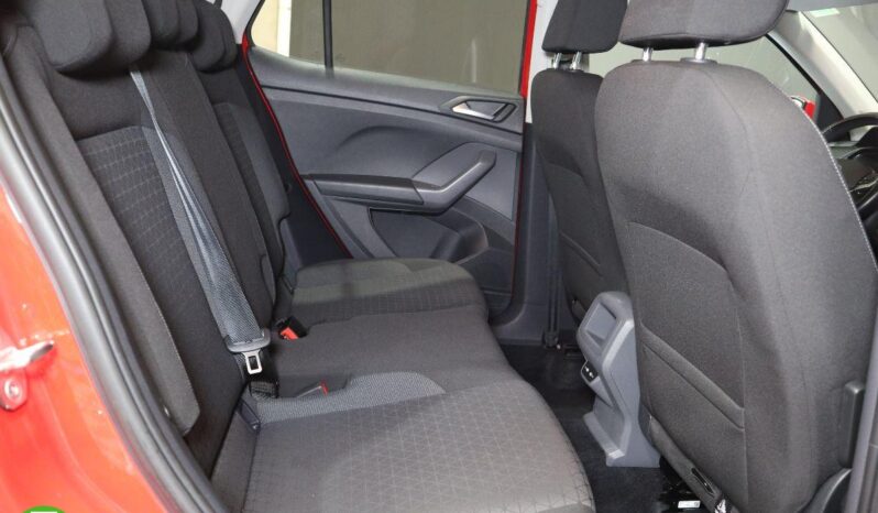 VOLKSWAGEN – T-Cross – Advance 1.0 TSI 81 kW lleno