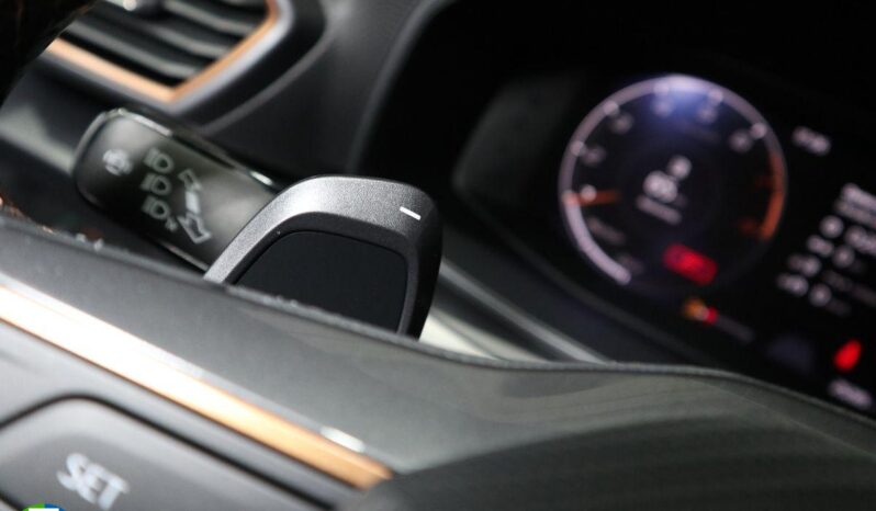 Cupra – Leon lleno