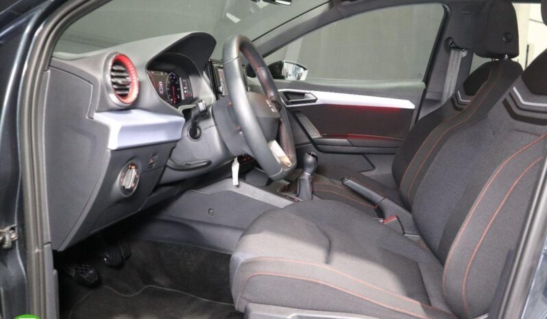 SEAT – Ibiza – 5p 1.0 Eco TSI 81 kWStart&Stop FR lleno